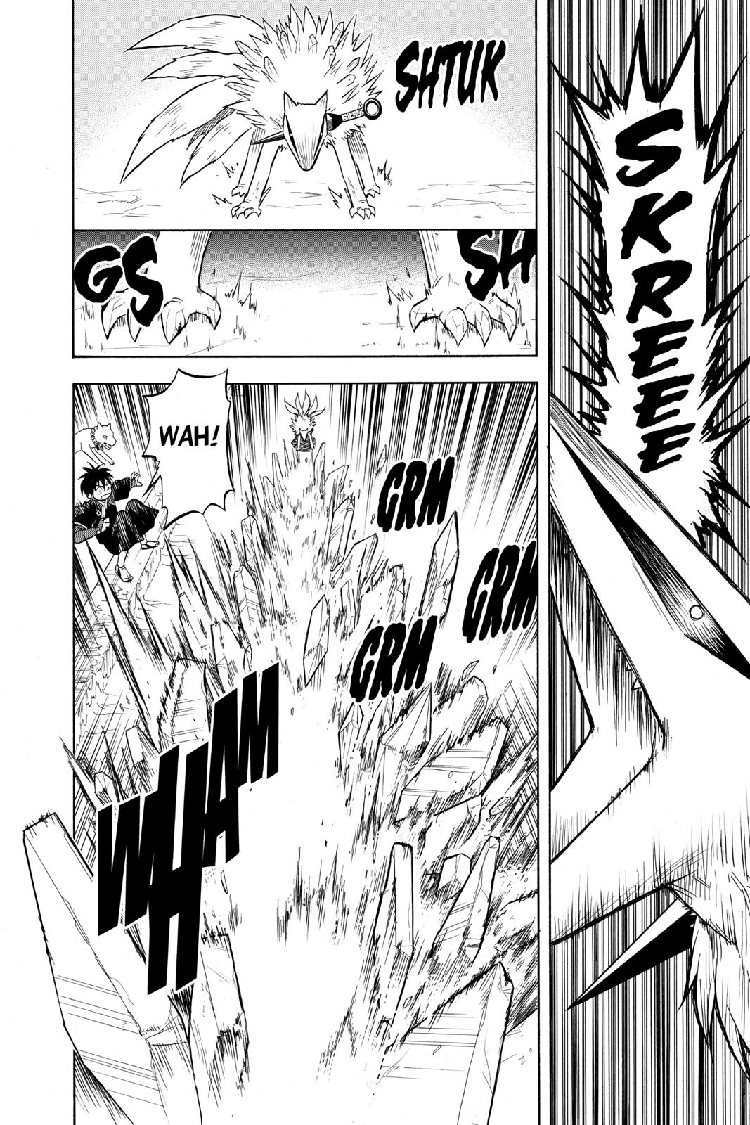 Read Kekkaishi Manga Online