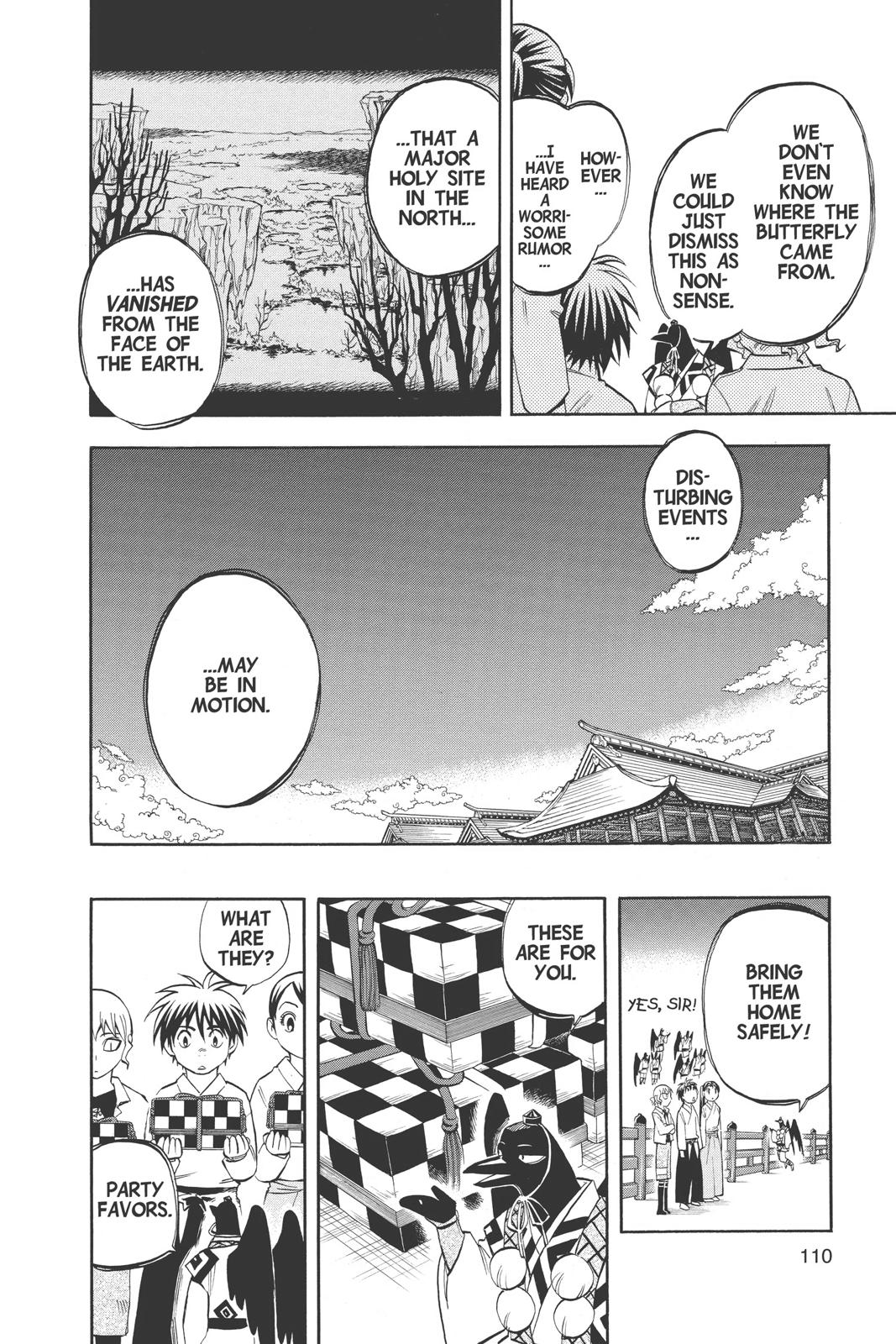 Read Kekkaishi Manga Online