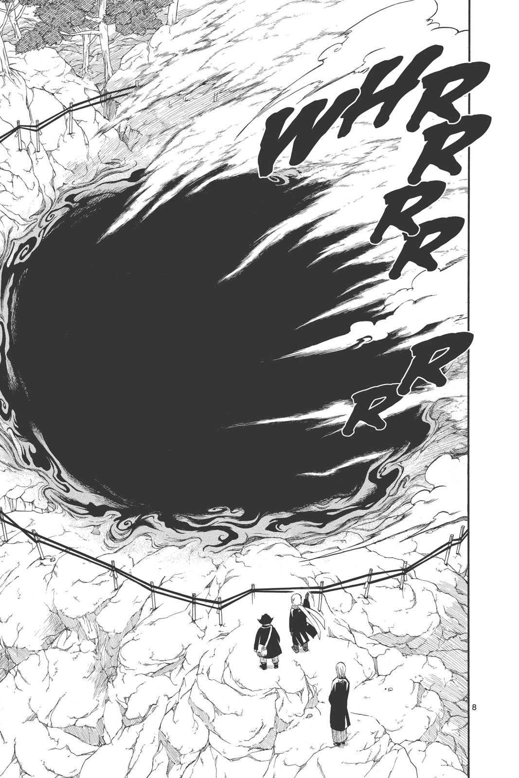 Read Kekkaishi Manga Online