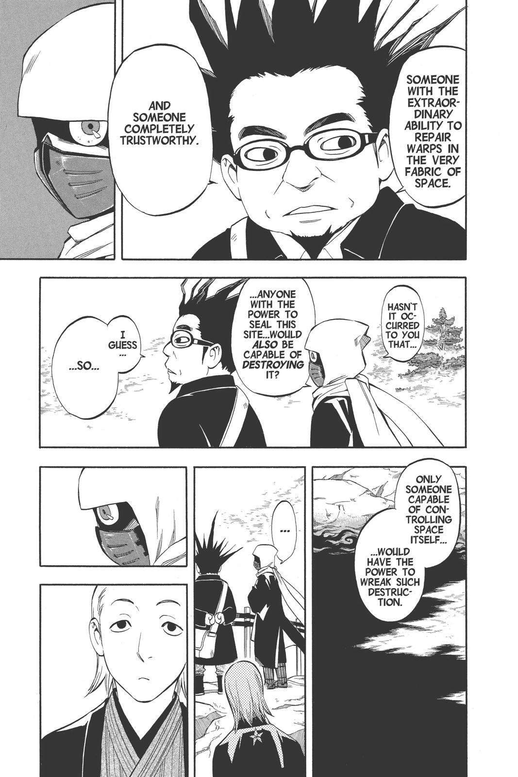 Read Kekkaishi Manga Online