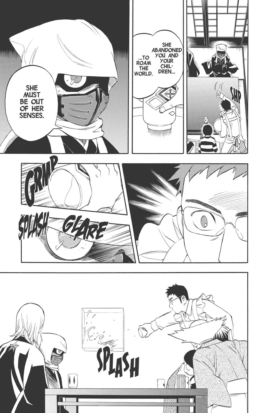 Read Kekkaishi Manga Online