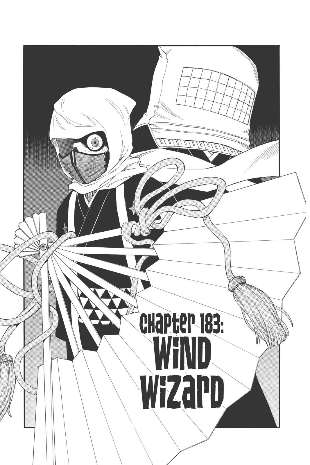 Read Kekkaishi Manga Online