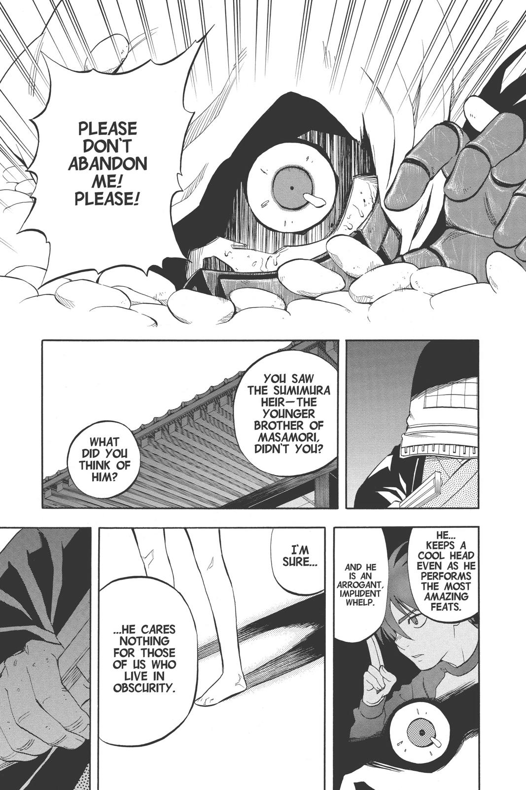 Read Kekkaishi Manga Online