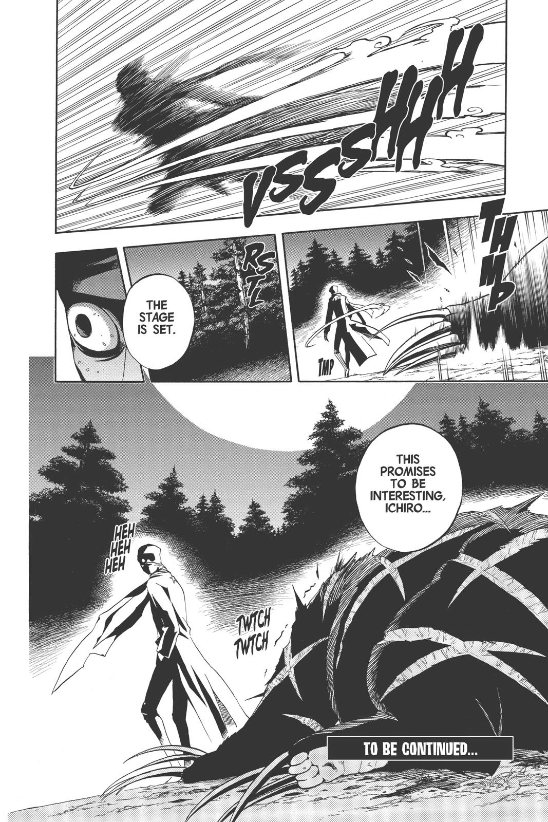 Read Kekkaishi Manga Online