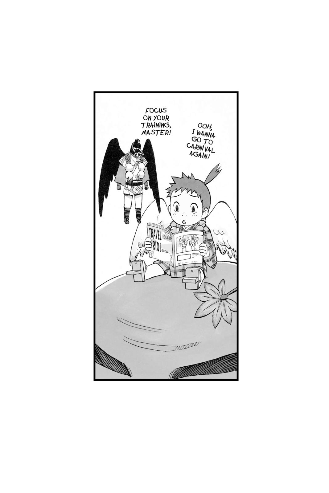 Read Kekkaishi Manga Online