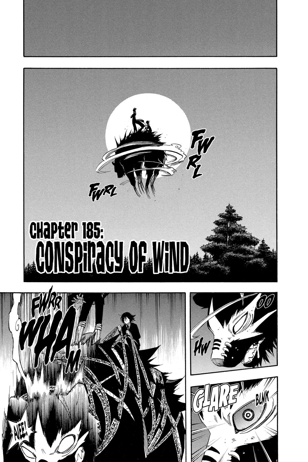 Read Kekkaishi Manga Online