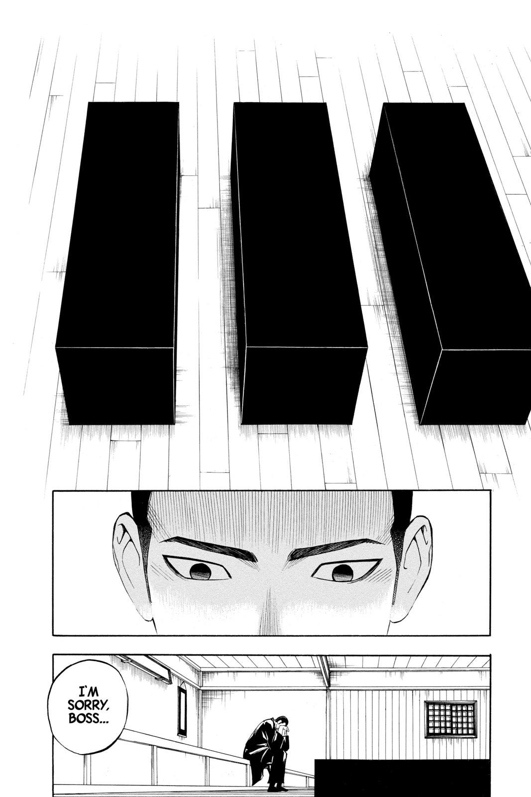 Read Kekkaishi Manga Online