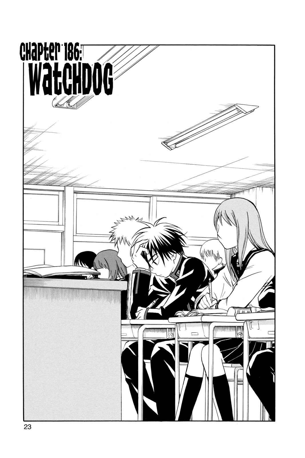 Read Kekkaishi Manga Online