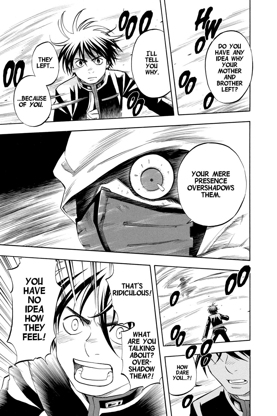 Read Kekkaishi Manga Online