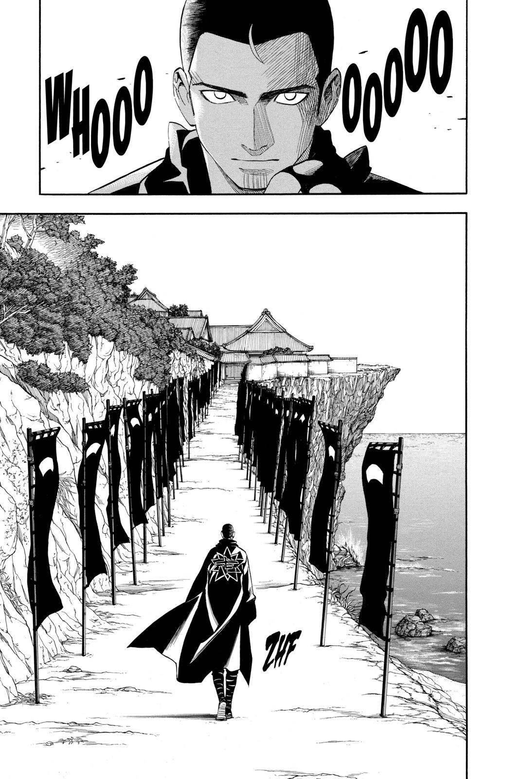 Read Kekkaishi Manga Online