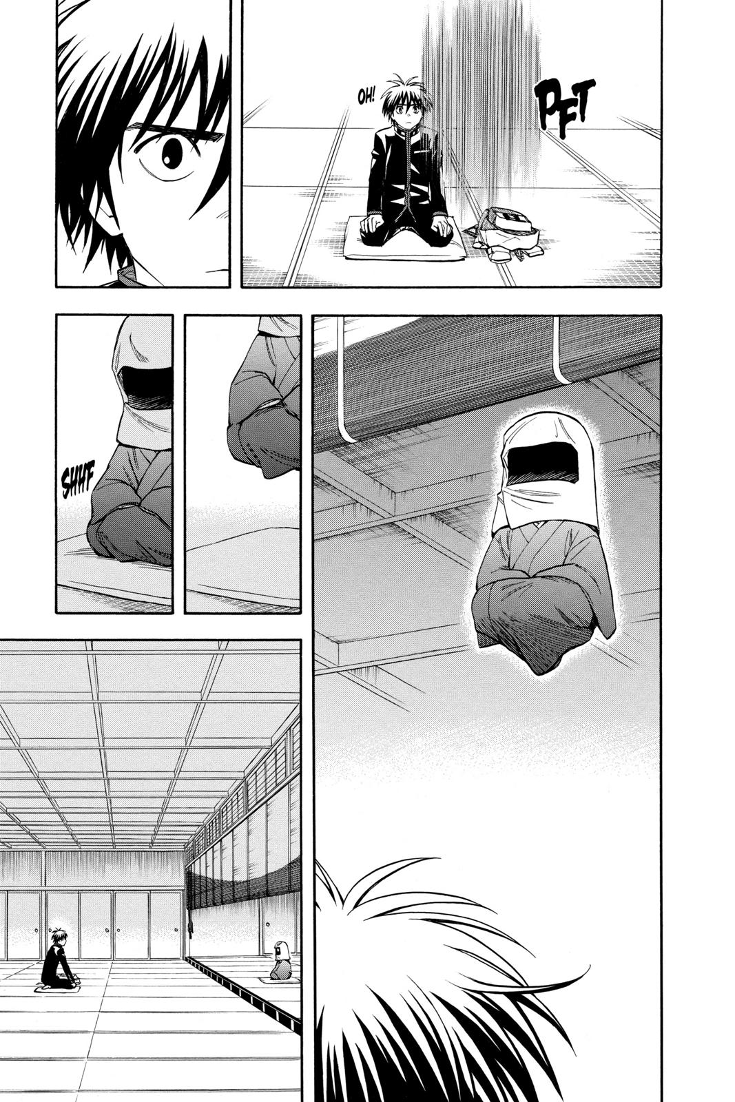 Read Kekkaishi Manga Online