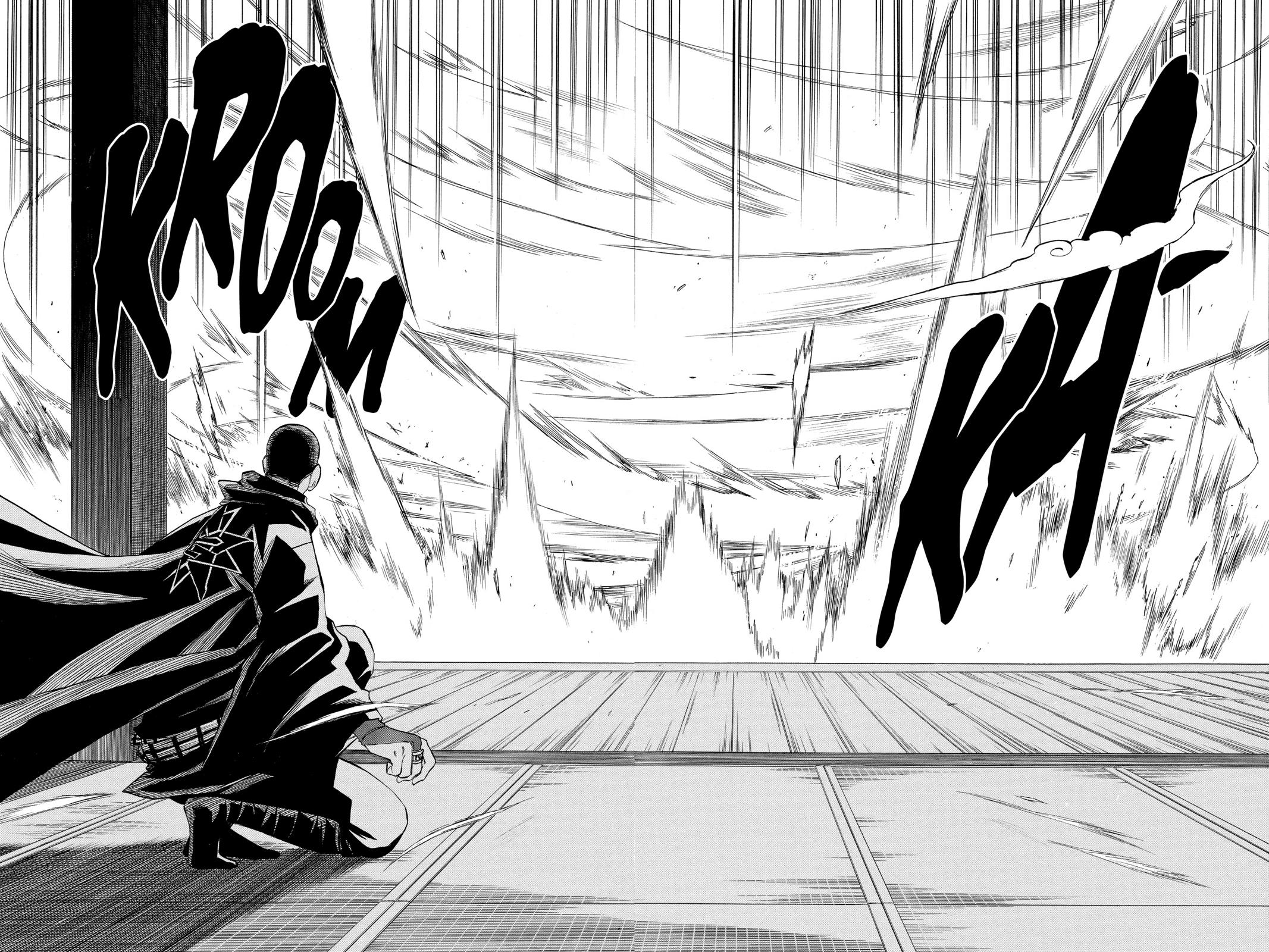 Read Kekkaishi Manga Online