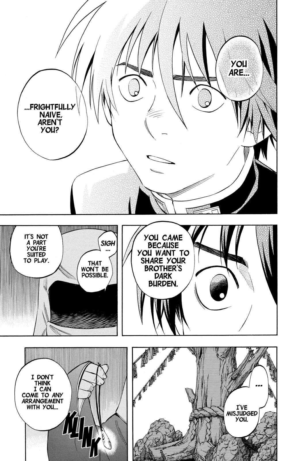 Read Kekkaishi Manga Online