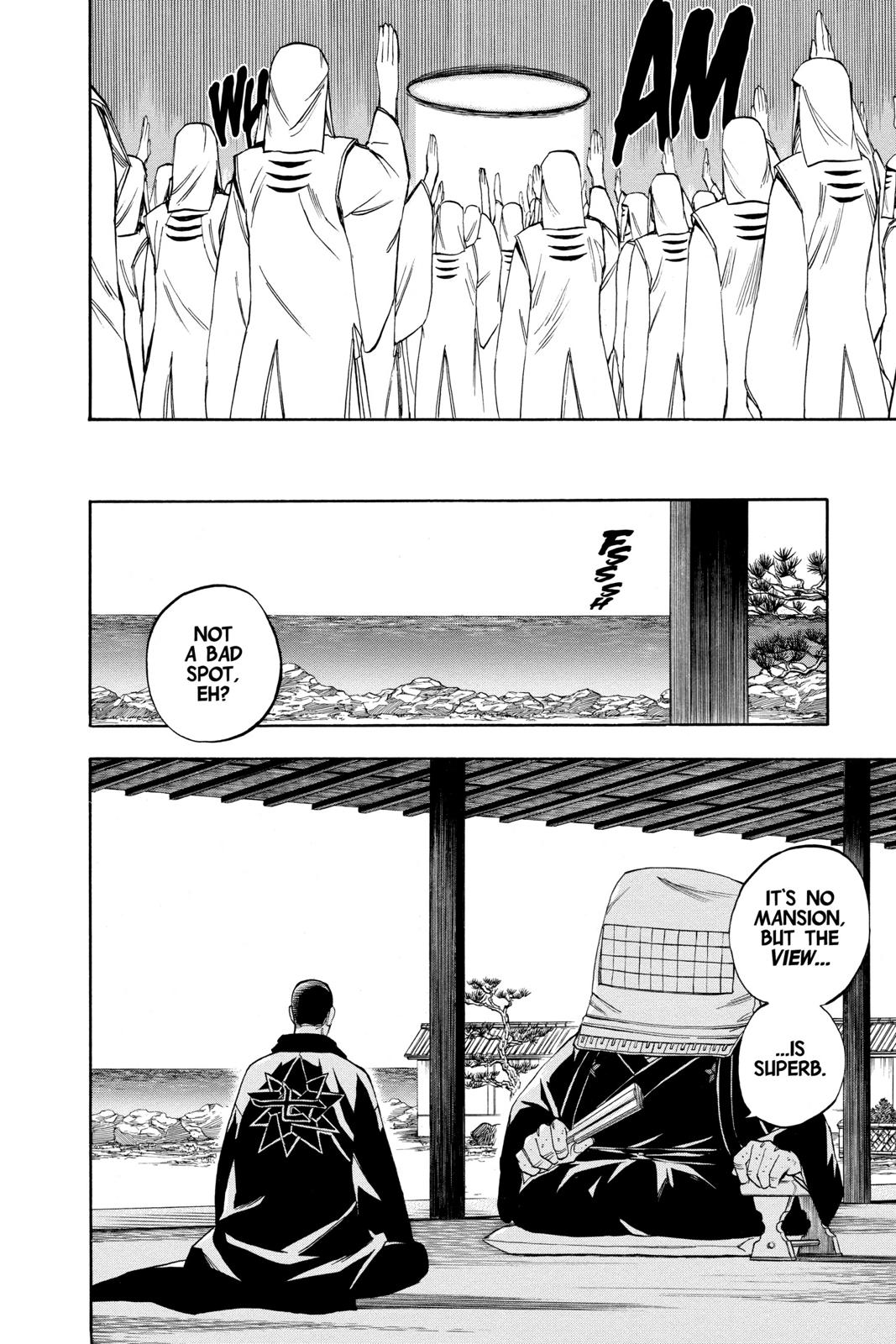 Read Kekkaishi Manga Online