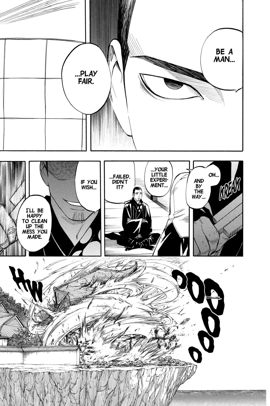 Read Kekkaishi Manga Online