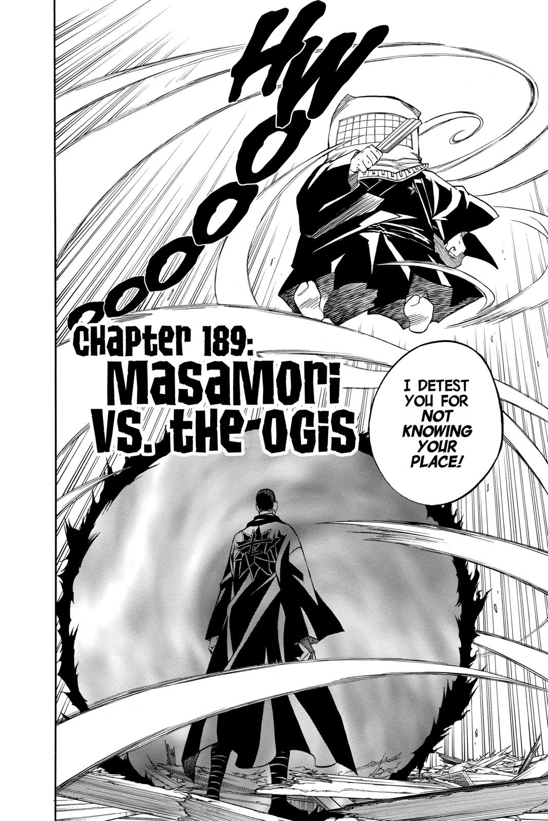 Read Kekkaishi Manga Online