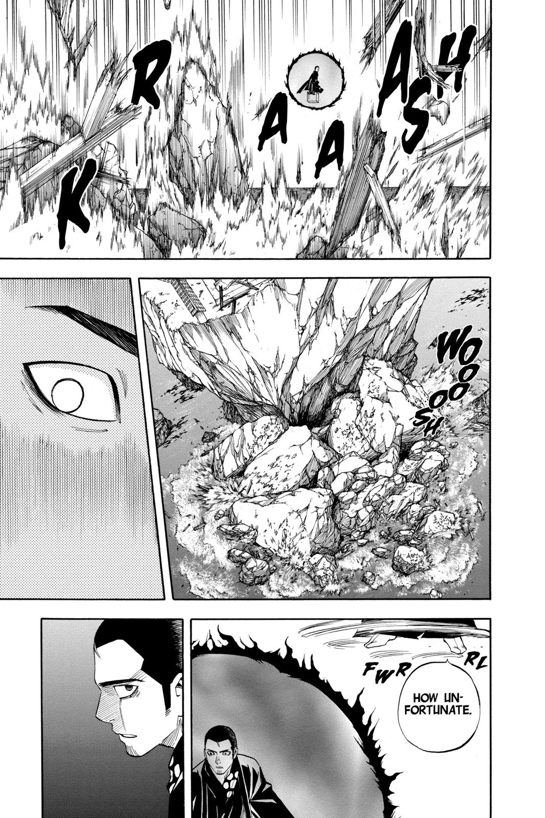 Read Kekkaishi Manga Online