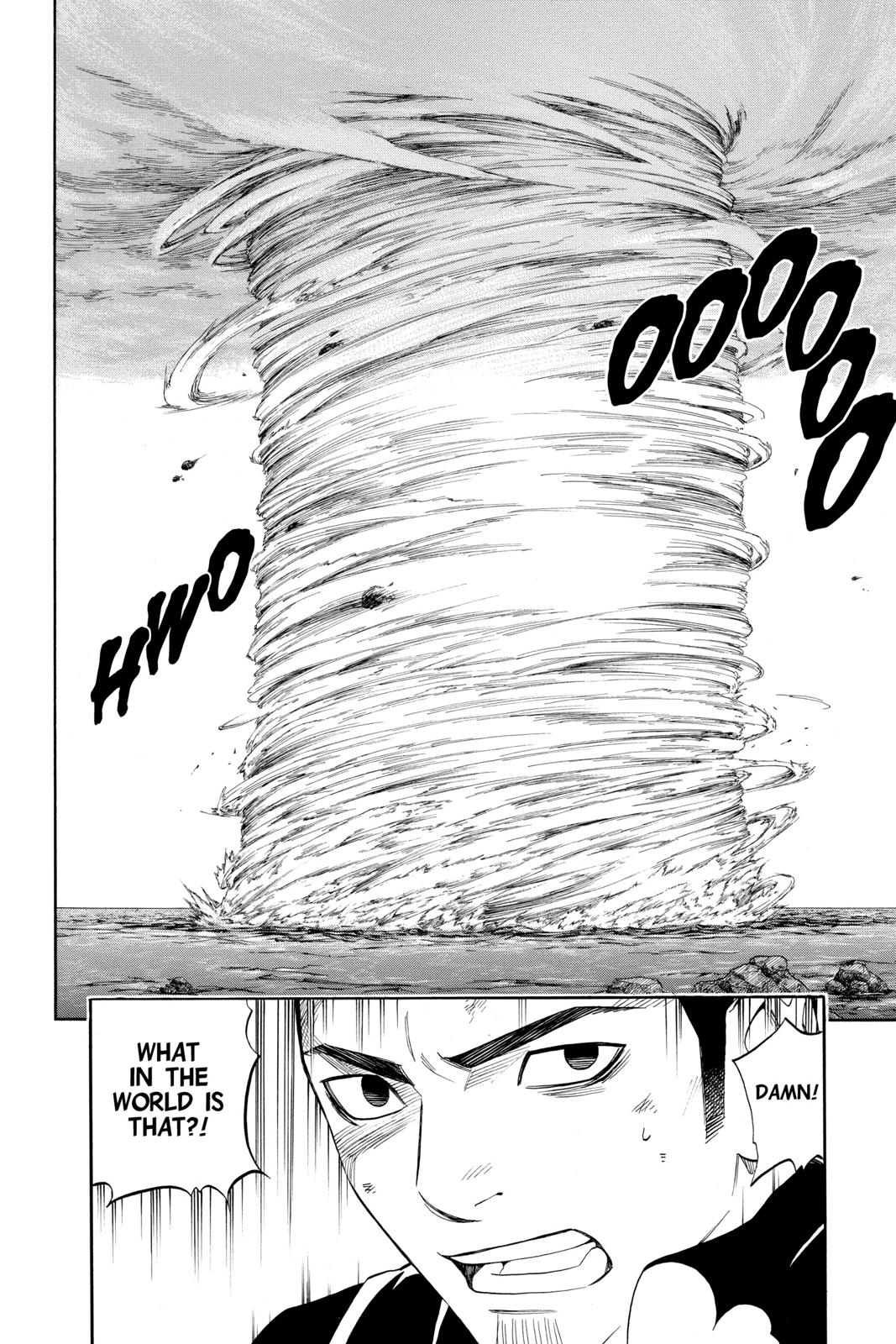 Read Kekkaishi Manga Online