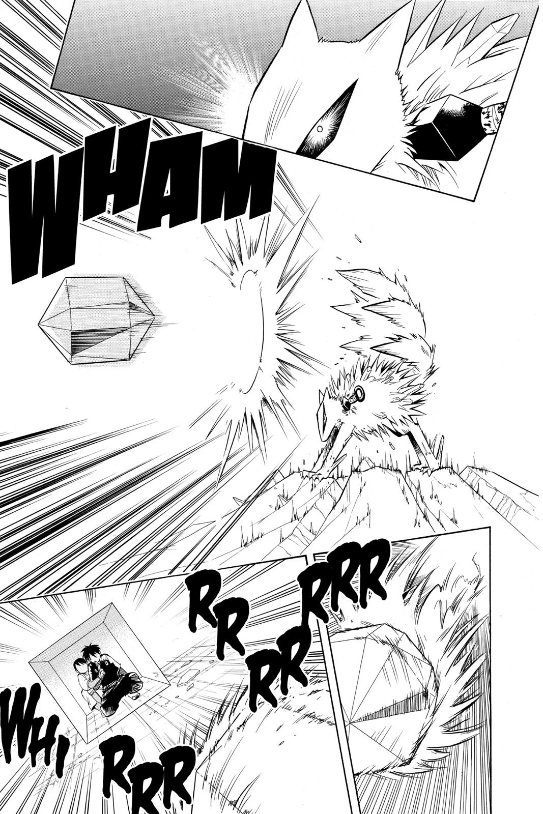 Read Kekkaishi Manga Online