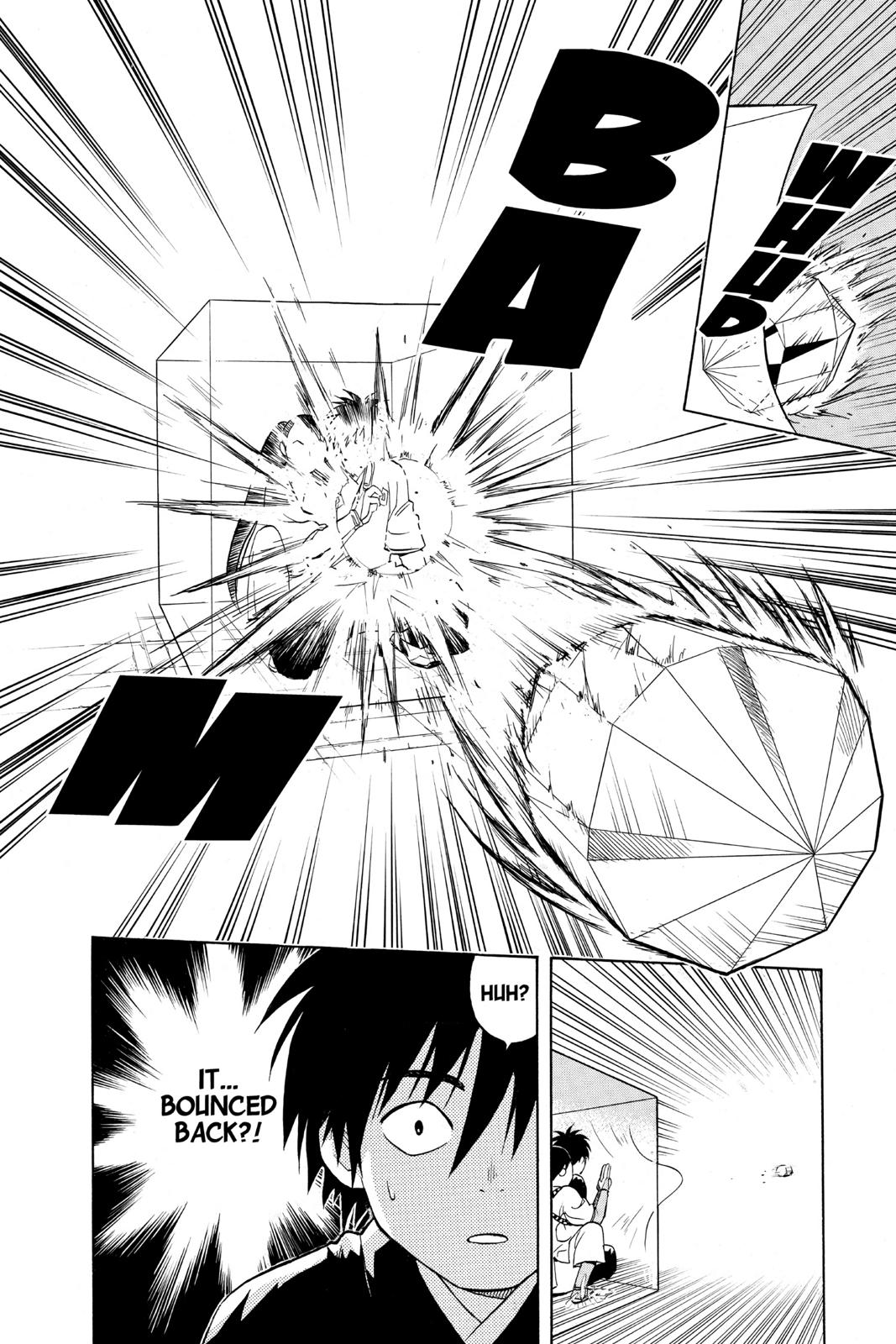 Read Kekkaishi Manga Online