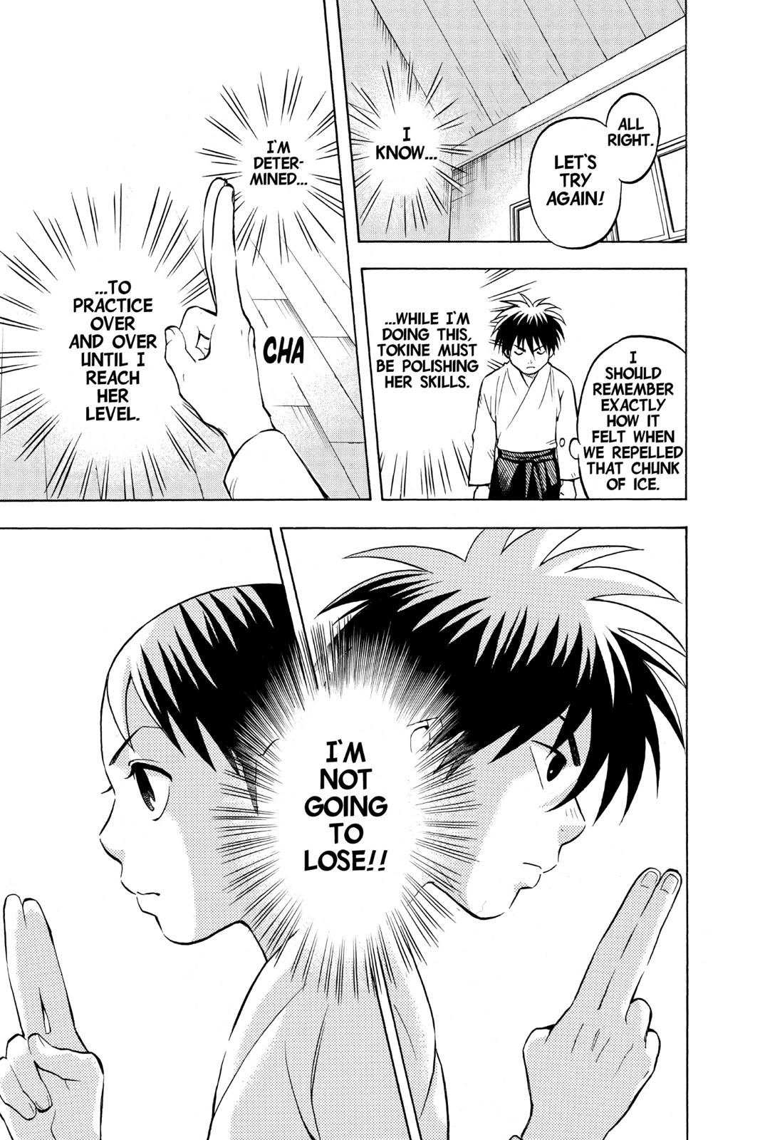 Read Kekkaishi Manga Online
