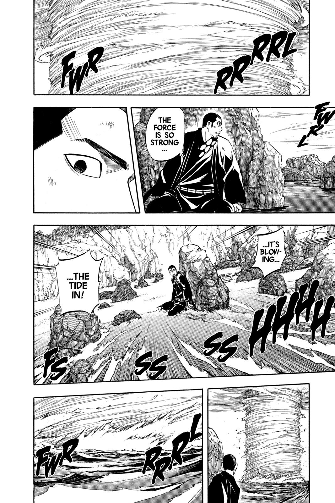 Read Kekkaishi Manga Online