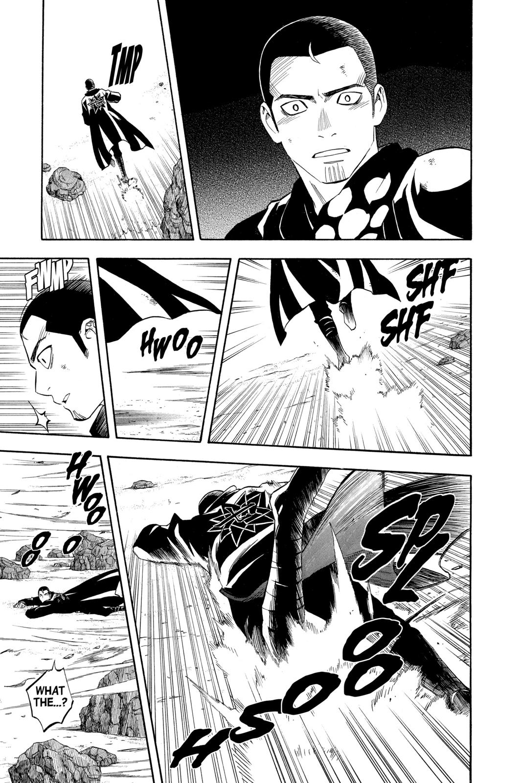 Read Kekkaishi Manga Online