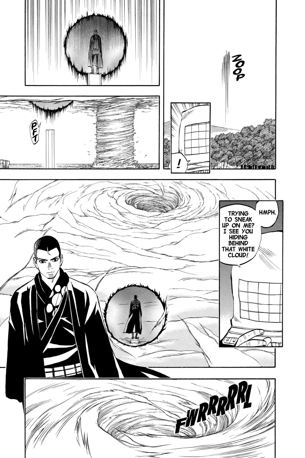 Read Kekkaishi Manga Online