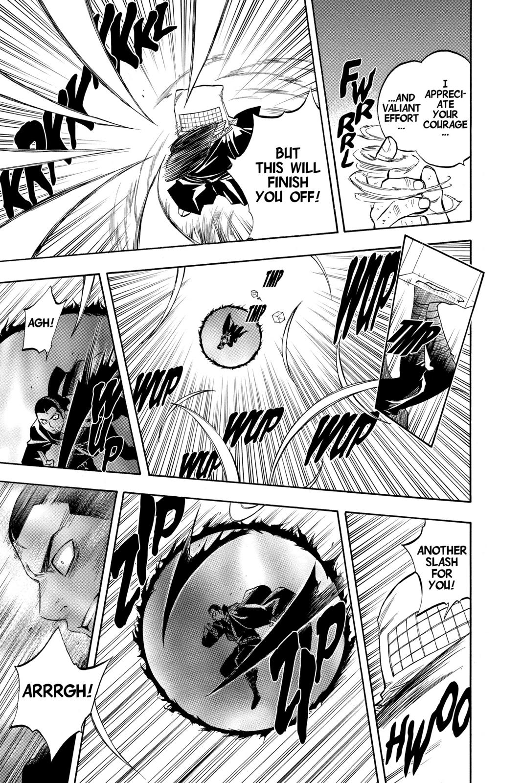 Read Kekkaishi Manga Online