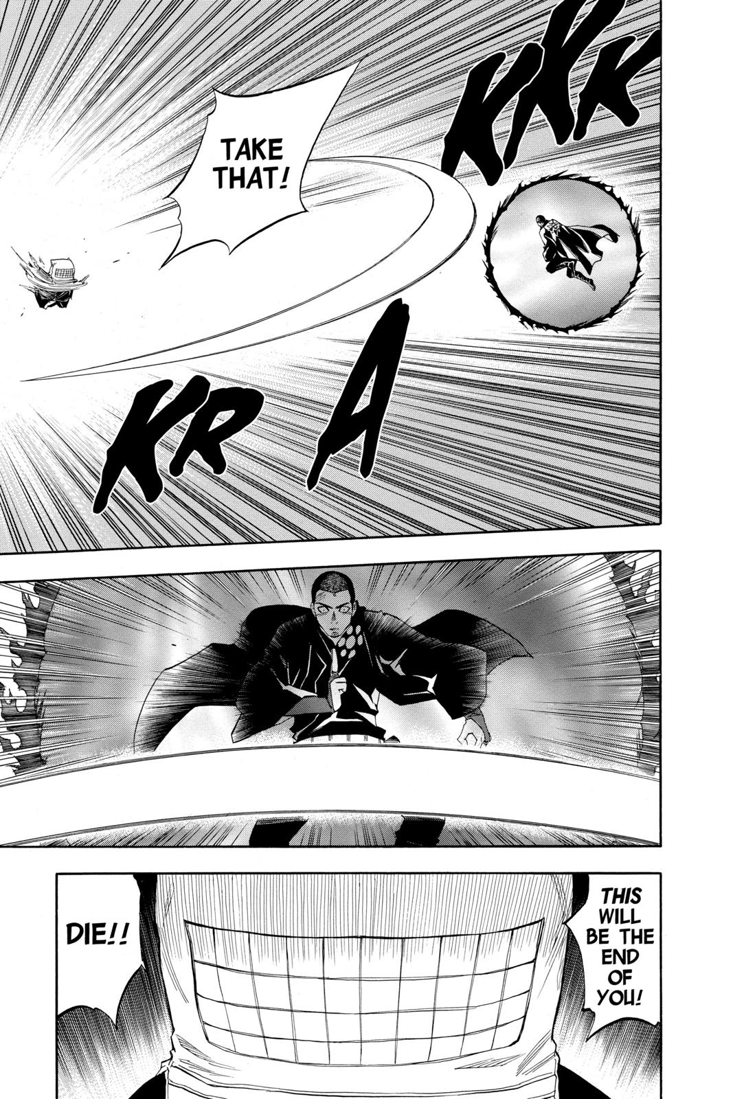 Read Kekkaishi Manga Online