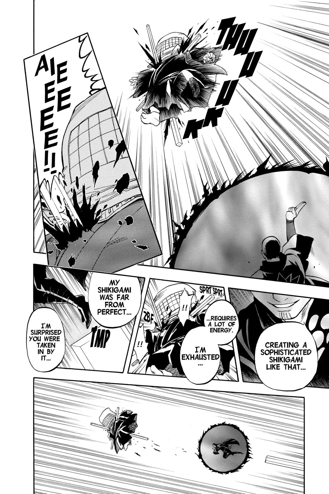 Read Kekkaishi Manga Online