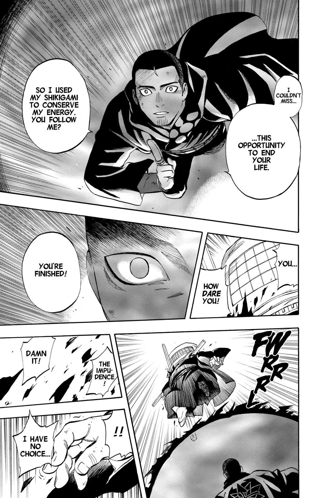 Read Kekkaishi Manga Online