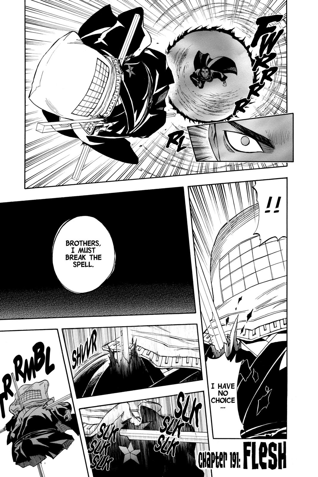 Read Kekkaishi Manga Online