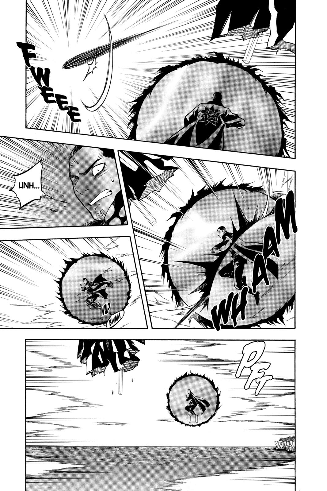 Read Kekkaishi Manga Online