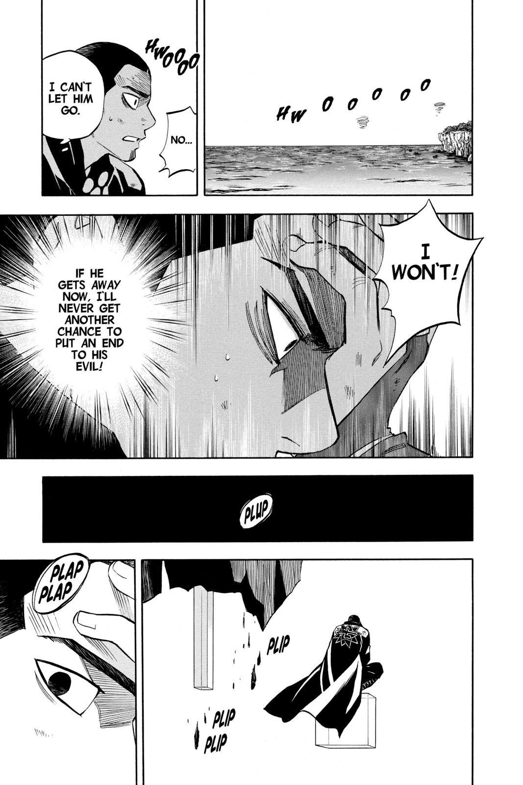 Read Kekkaishi Manga Online
