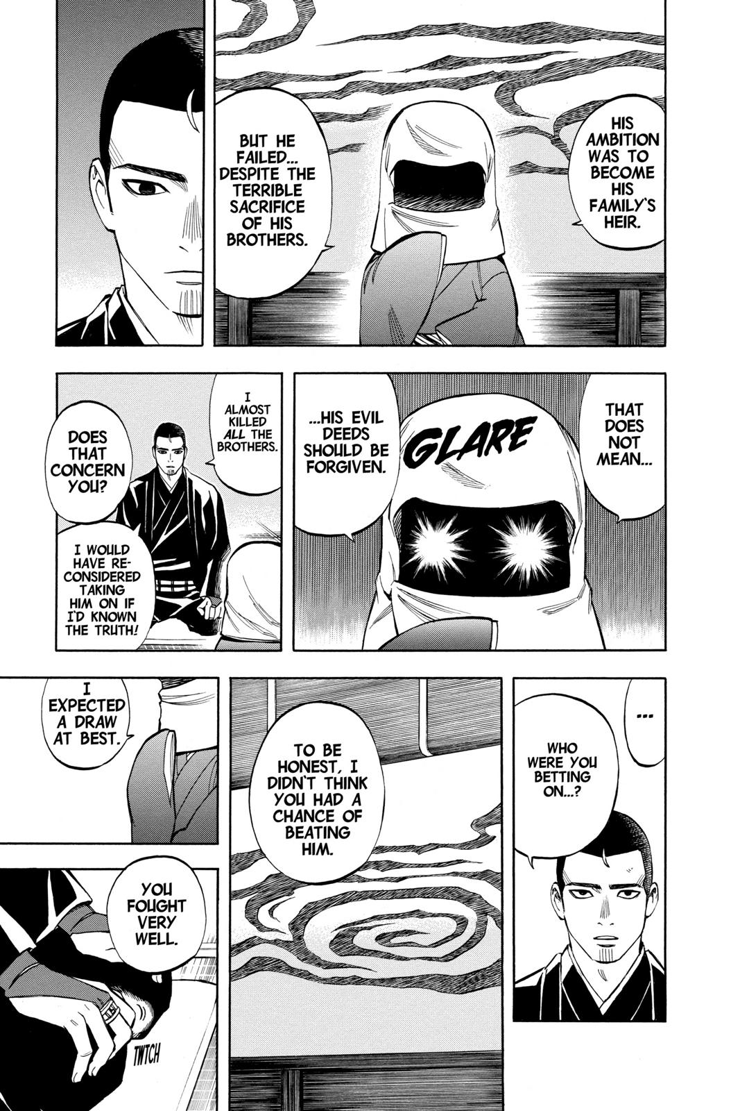 Read Kekkaishi Manga Online