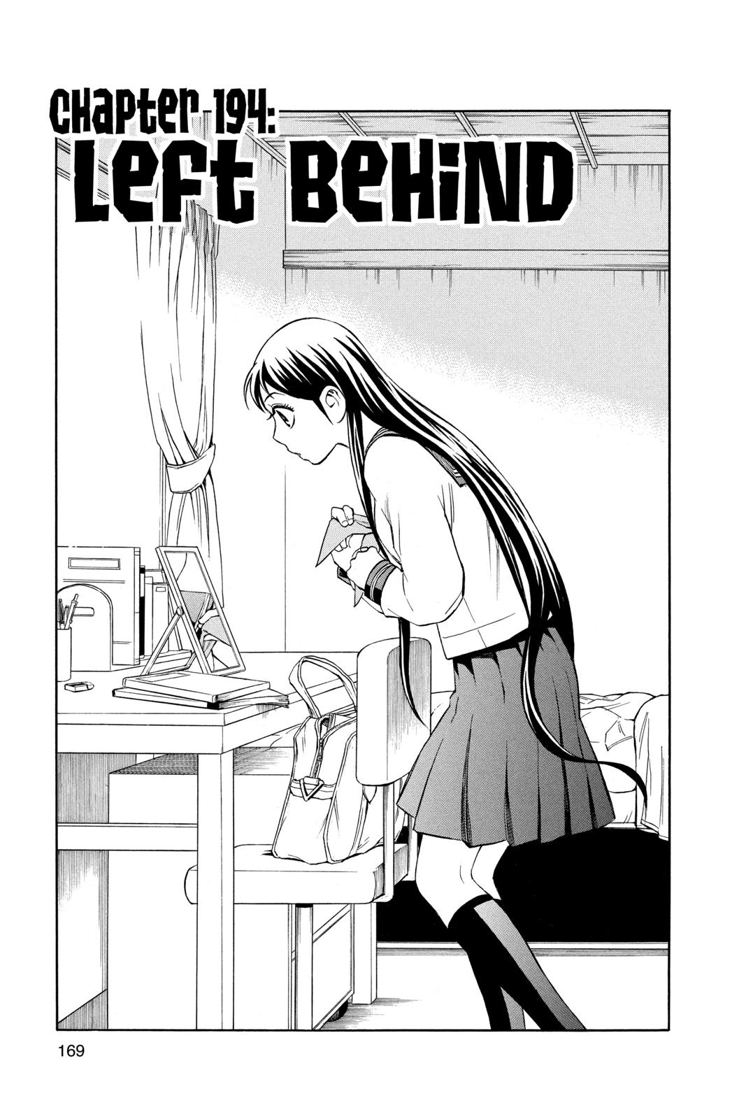 Read Kekkaishi Manga Online