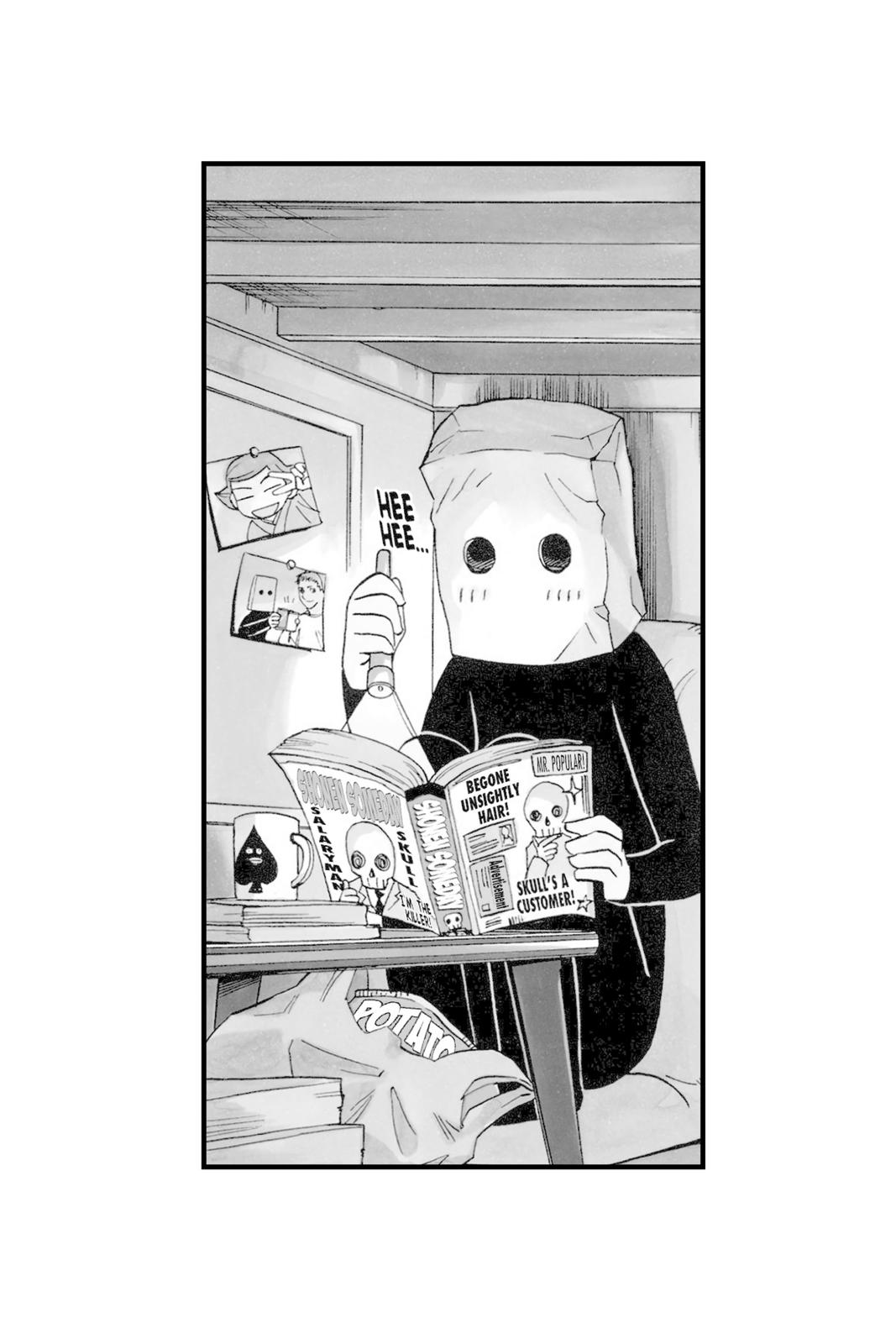 Read Kekkaishi Manga Online