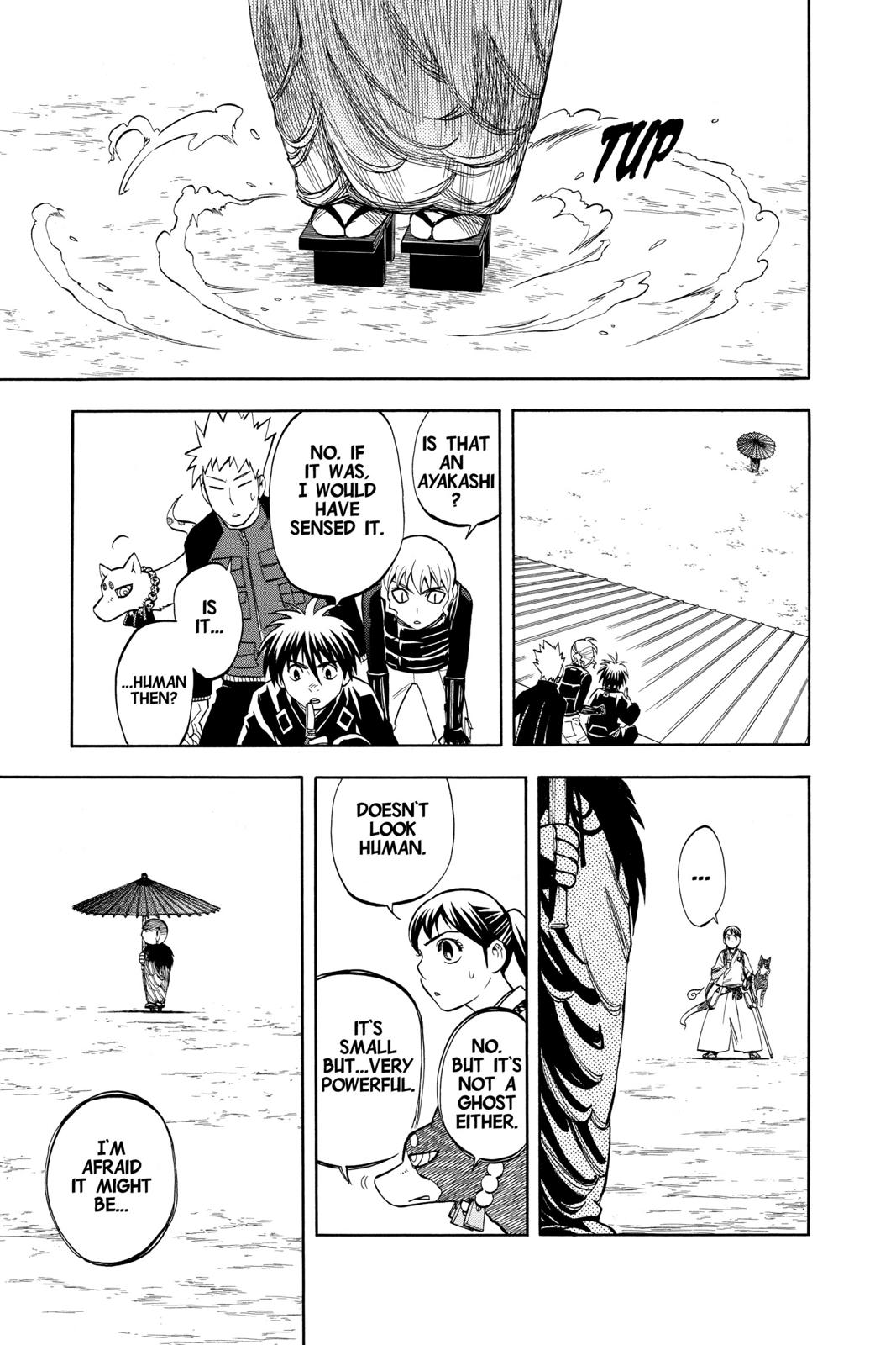 Read Kekkaishi Manga Online