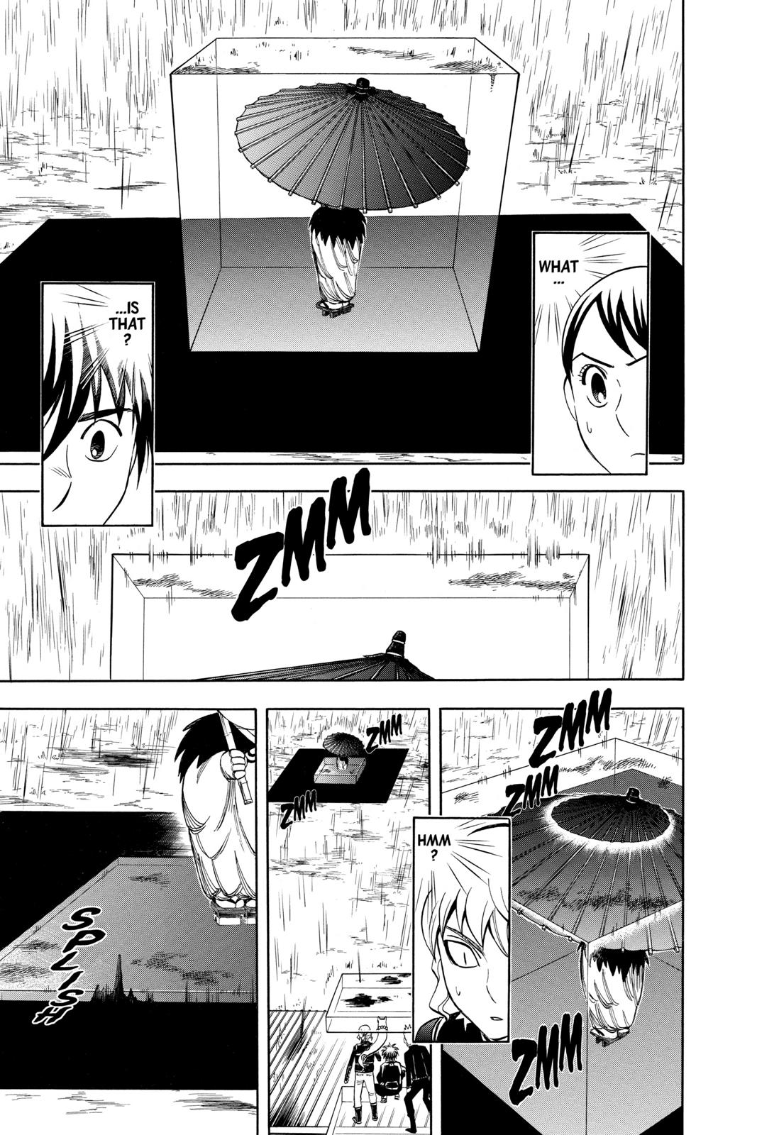 Read Kekkaishi Manga Online