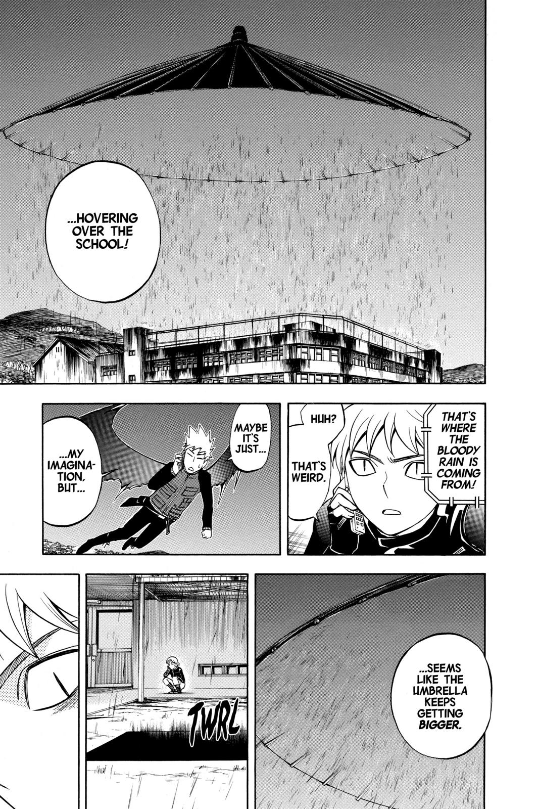 Read Kekkaishi Manga Online