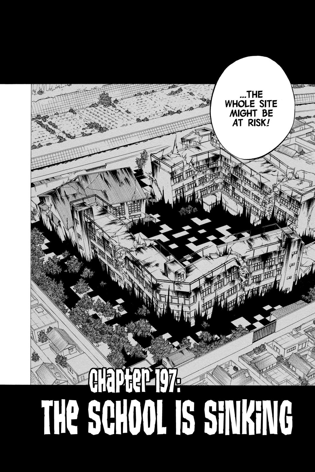 Read Kekkaishi Manga Online