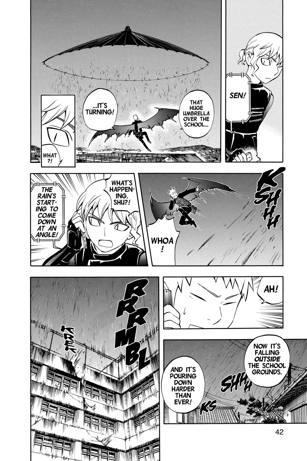 Read Kekkaishi Manga Online