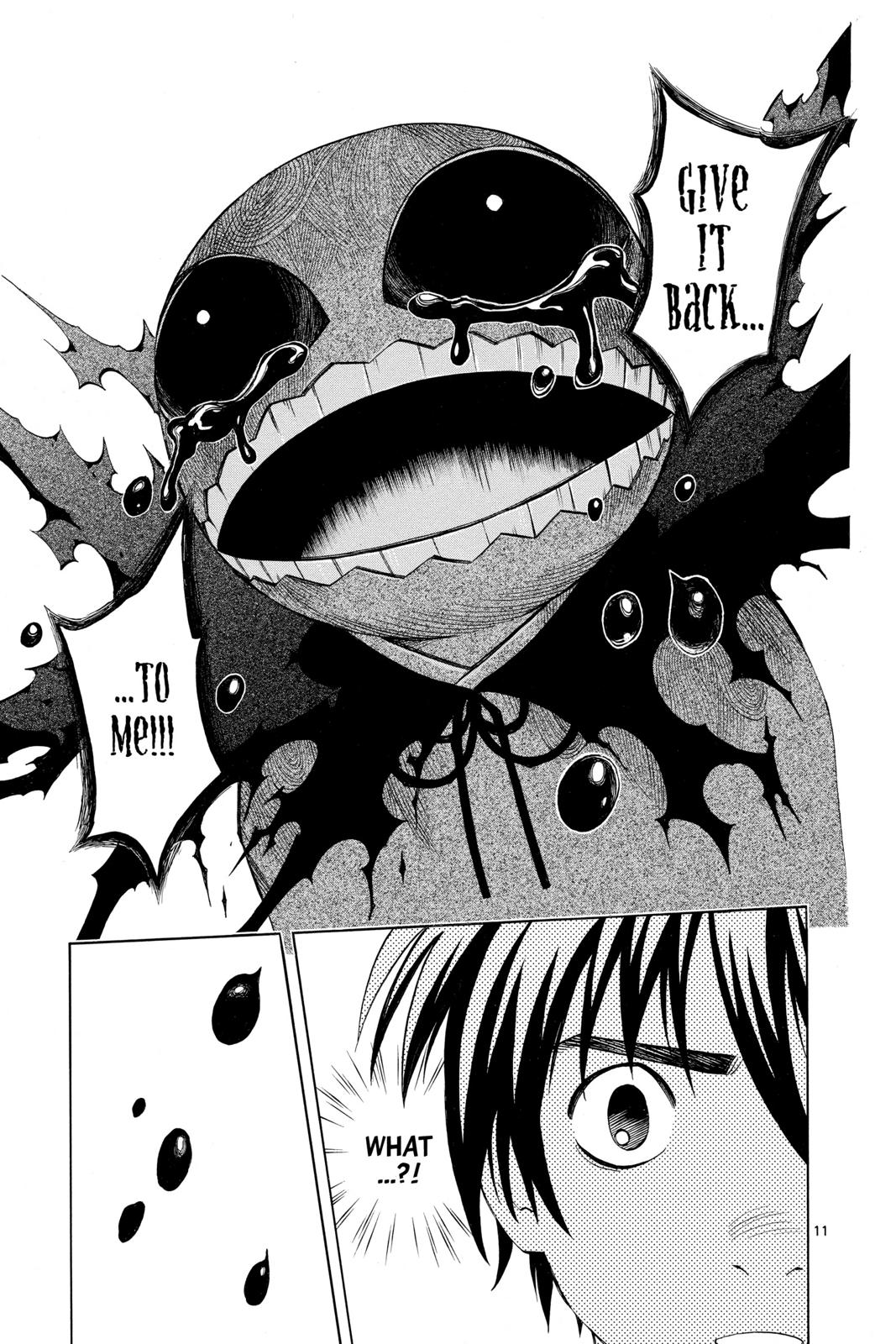 Read Kekkaishi Manga Online
