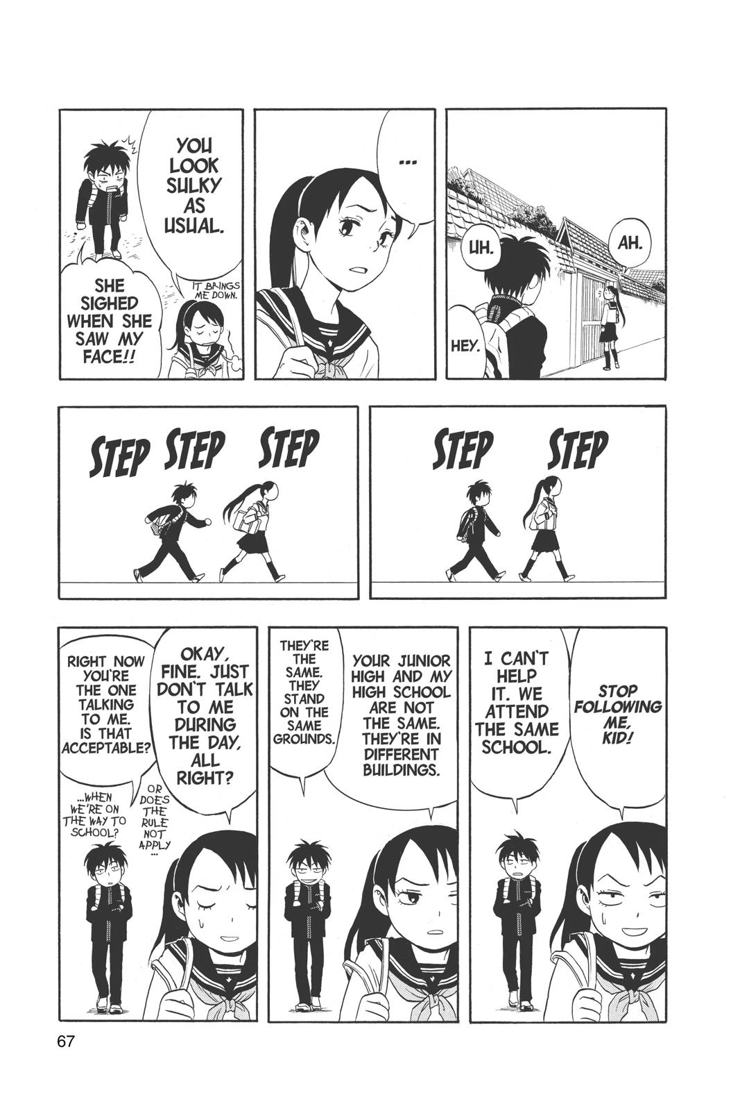 Read Kekkaishi Manga Online