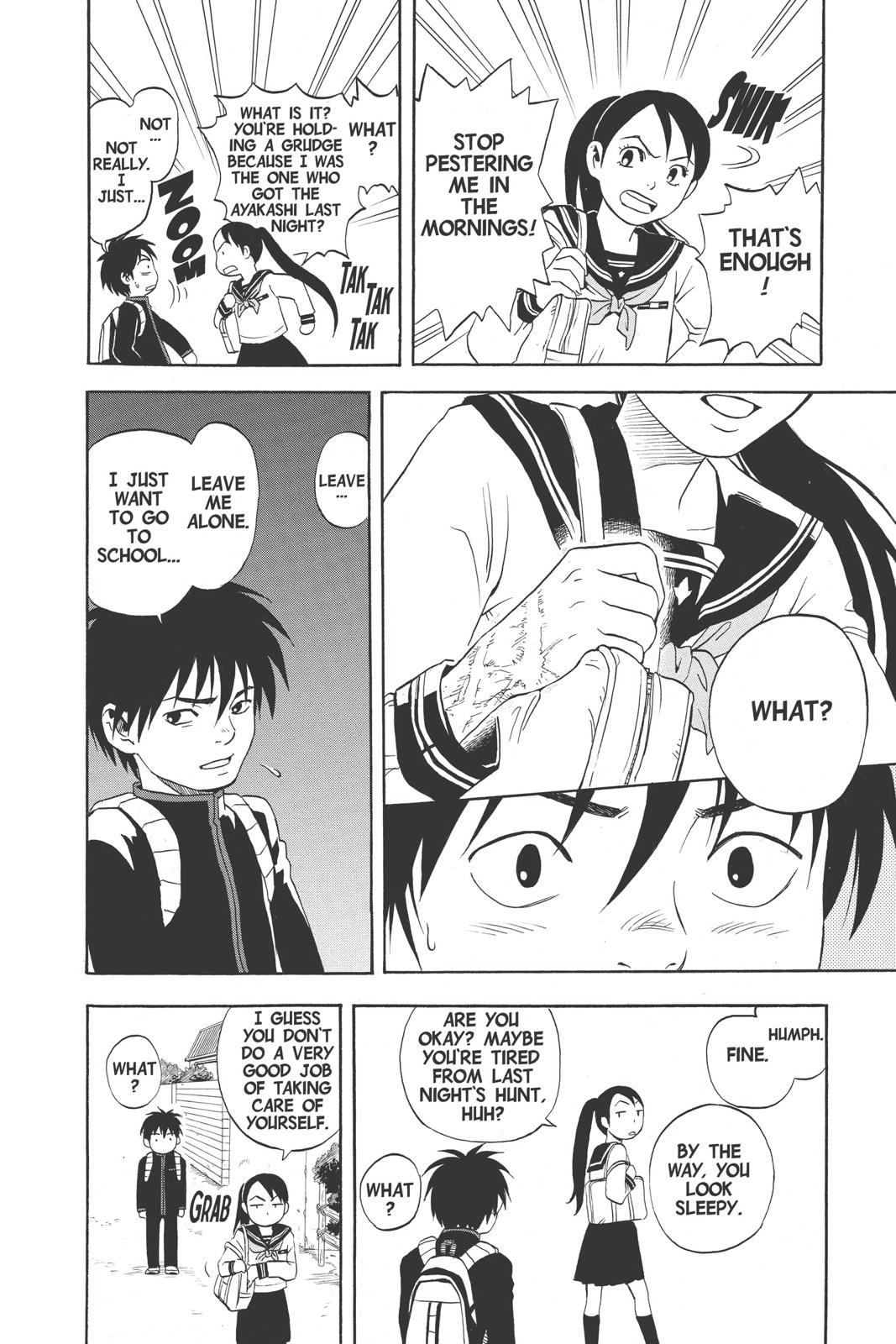 Read Kekkaishi Manga Online