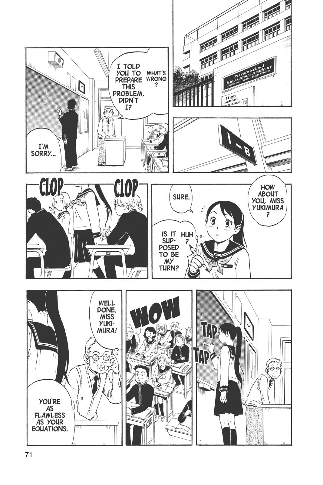 Read Kekkaishi Manga Online