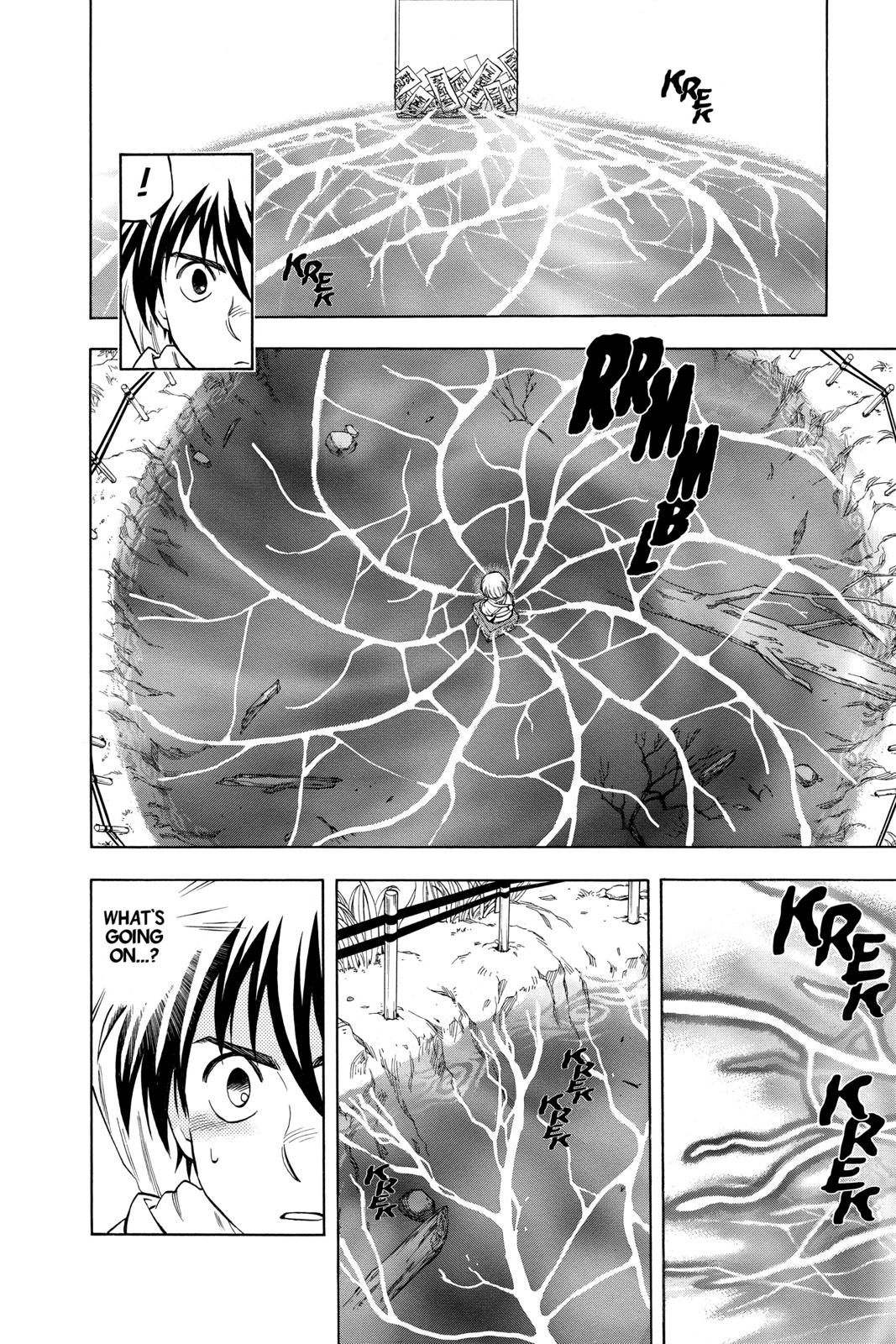 Read Kekkaishi Manga Online