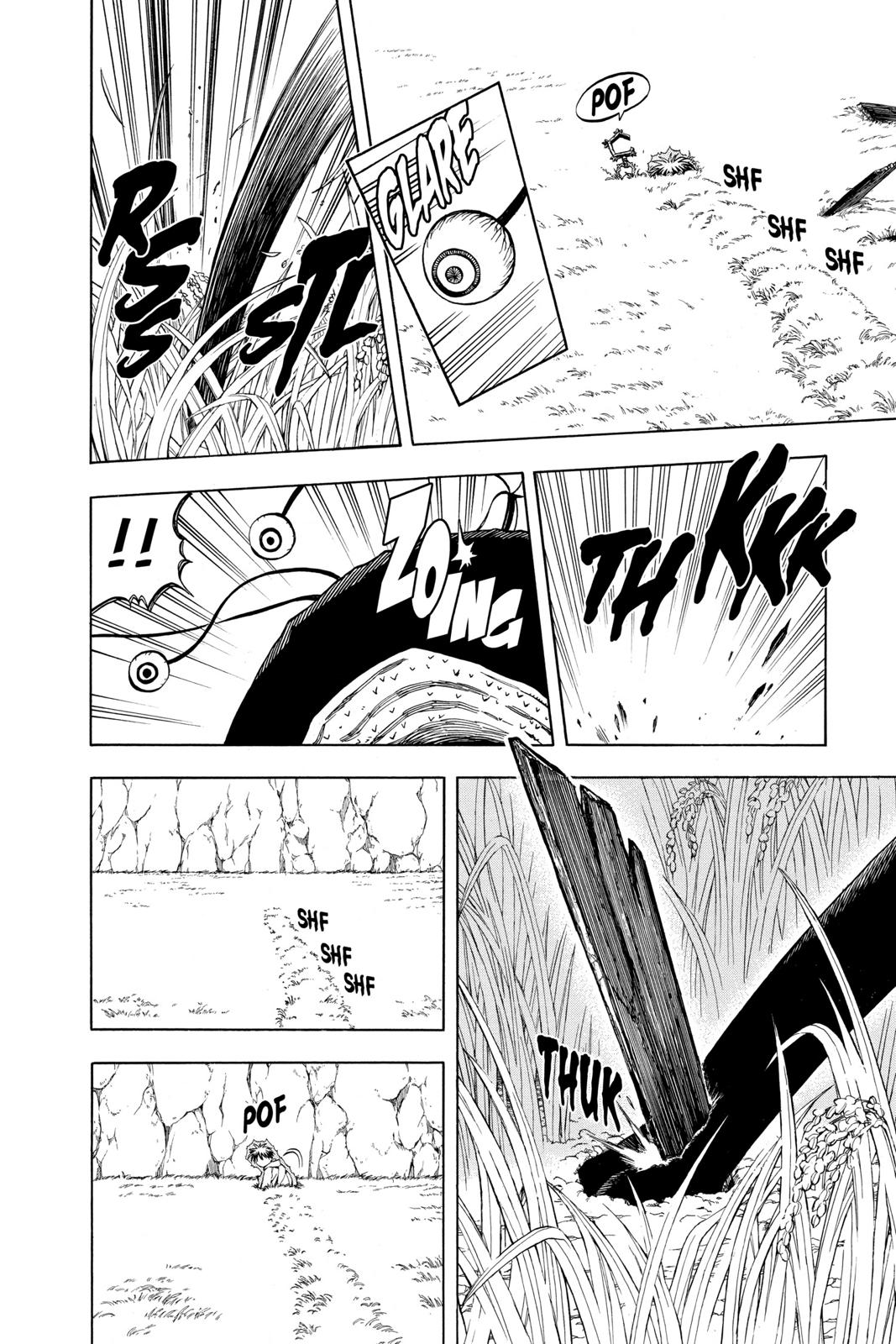 Read Kekkaishi Manga Online