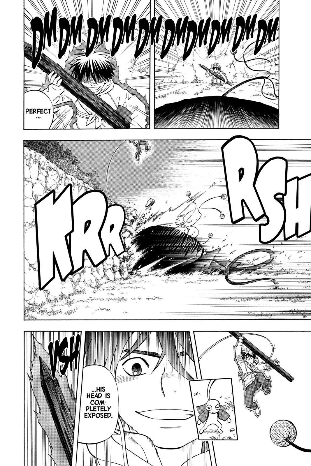 Read Kekkaishi Manga Online